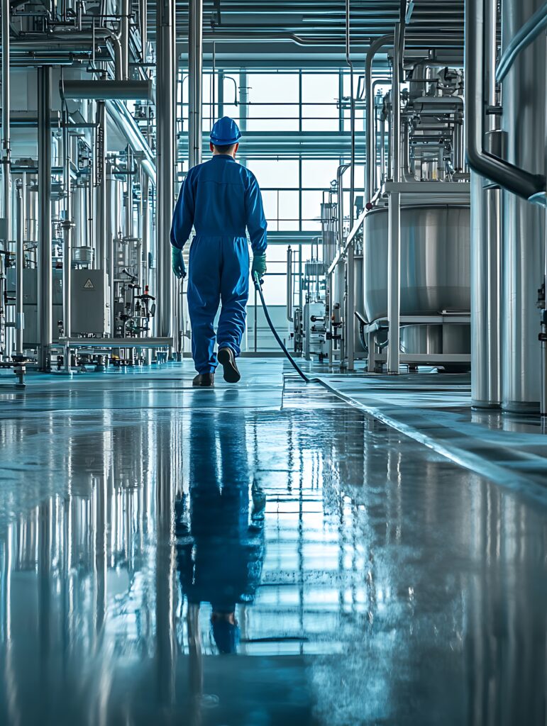 Nettoyage à sec cryogénique à Grenoble - ExpertCryo