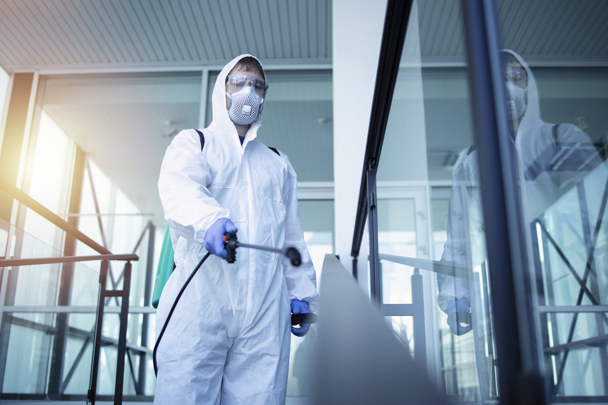 Nettoyage industriel cryogénique à Valence - ExpertCryo